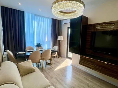2+1 в Sunrise Residence