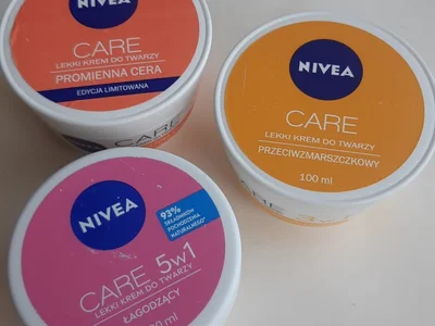 Крем для лица NIVEA (3 шт)
