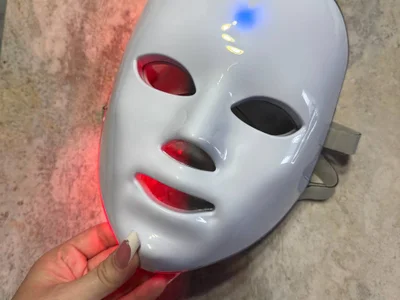 LED-маска для лица