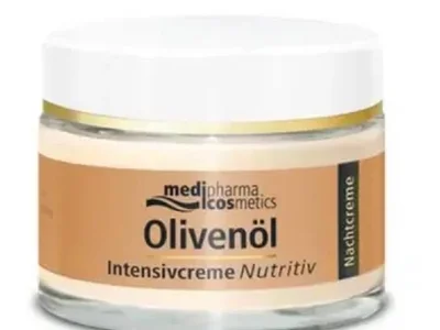 Ночной питательный крем Olivenol