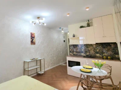 Студия на Black Sea Towers Zhiuli Shartava Avenue 16 Khimshiashvili District