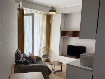 Ул. Владимира Габашвили, 11: 2-комн., 35,0 м²
