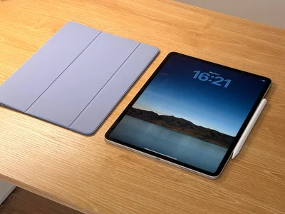 Комплект: iPad Air 13 (M3) 128Gb Wi-Fi