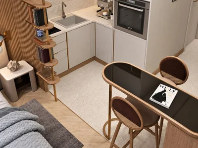Студия в Wyndham Residences в Гонио