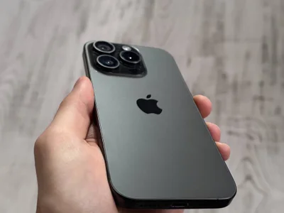 iPhone 15 Pro