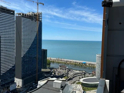 Квартира с видом на море 75 м