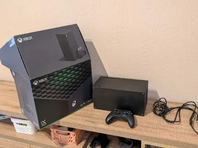 Xbox Series X 1TB