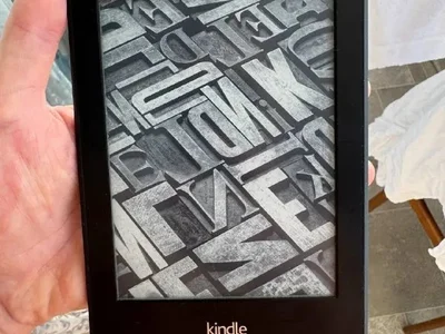 Kindle Paperwhite 2