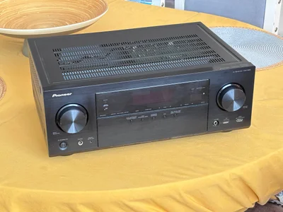 AV-ресивер Pioneer VSX-828-K