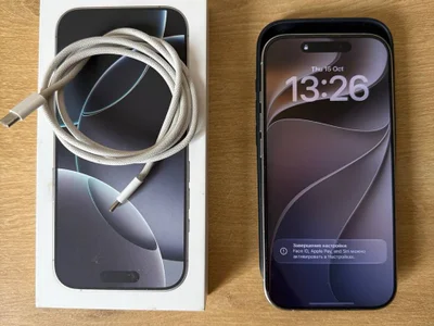 iPhone 16 Pro 128 GB