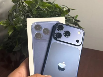 iPhone 17 Pro 256GB eSIM