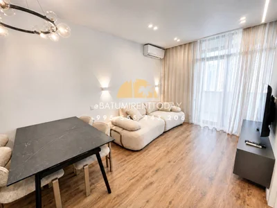 2-комн. квартира в ЖК Bagrationi Residence, $1100