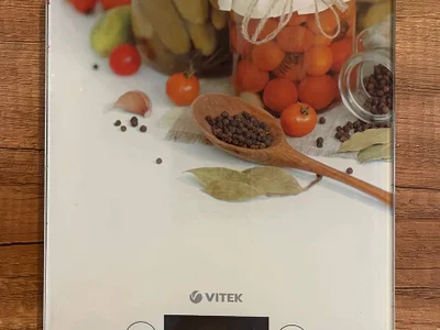 Кухонные весы VITEK