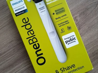 Унисекс-триммер Philips Oneblade QP1924/70