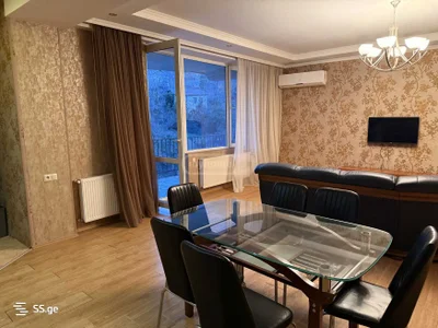 3-комнатная квартира. Ваке