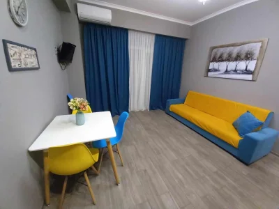 1+1 на 18 Gutani Street 5B, 1st floor, 0144 Tbilisi, Georgia