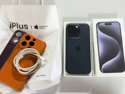 iPhone 15 Pro 128GB Sim+eSIM