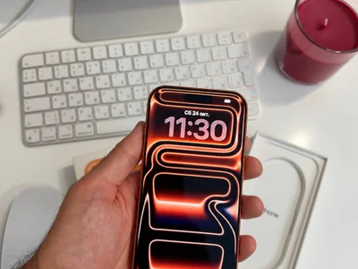 iPhone 17 Pro 256 GB