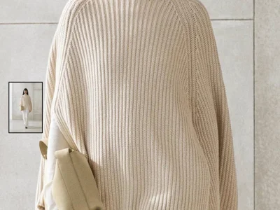 Кейп Massimo Dutti