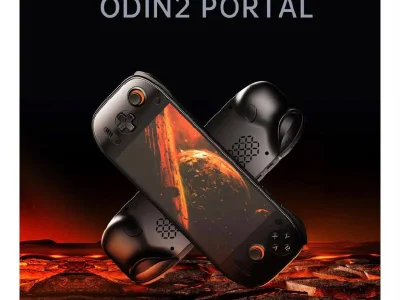 AYN Odin 2 Portal