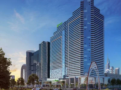 Студия в Blue Sky Tower (сутки)
