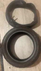 Шина для скутера