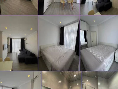 2-комнатная квартира, 36 кв.м., ул. Пиросмани, 18а