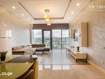 2 room Flat Daily rent. Saburtalo