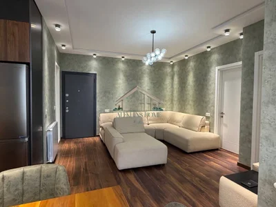 3-комнатная квартира, 80 м², 17/27 этаж