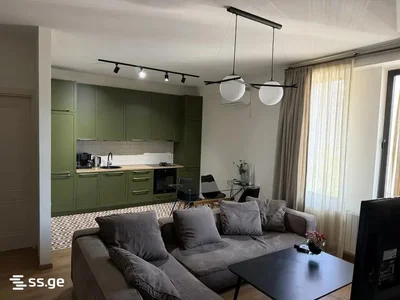 3-комнатная квартира на продажу. Сабуртало