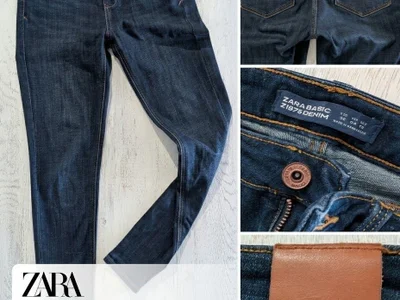 Джинсы Zara Basic Z1975