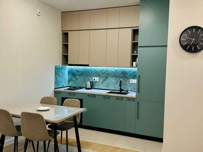 2 room Flat Daily rent. Mukhiani
