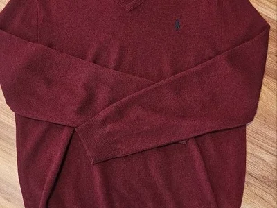 Джемпер Polo Ralph Lauren меринос