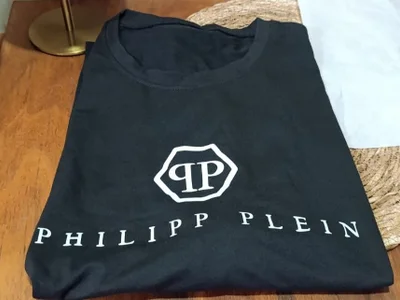 Мужская футболка PHILIPP PLEIN