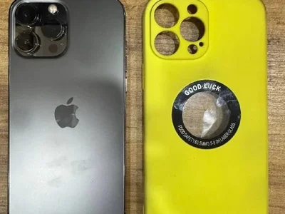 iPhone 13 Pro Max 256GB Graphite