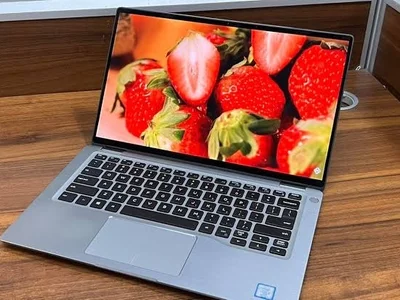 Ноутбук Dell Core i7 16GB/256GB SSD