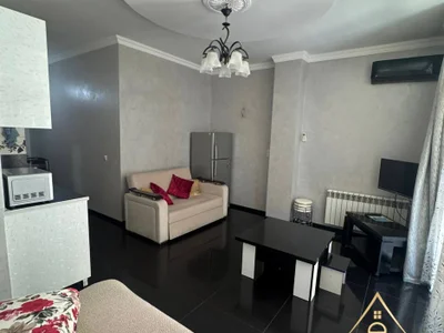 Долгосрочная аренда 1+1 на Z. Gorgiladze Street 9 Rustaveli District