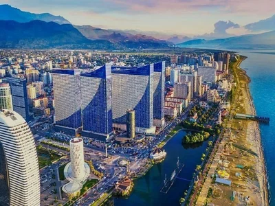 Орби Сити: Студия, 32,0 м²