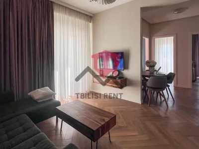 4 комнаты в Дидубе, $950