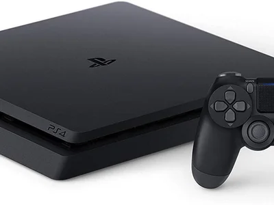 Игровая приставка PS4 1 ТБ с 3 контроллерами