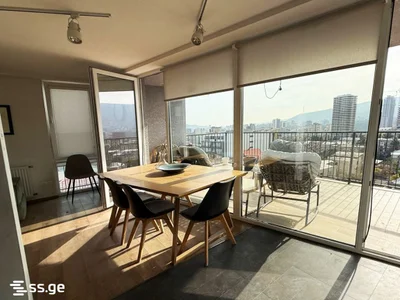 4 room Flat For Sale. Saburtalo