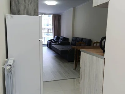 Sunrise: Студия, 40,0 м²