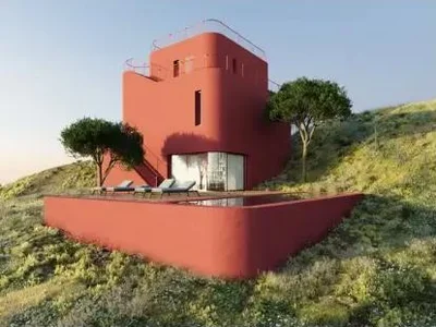 Участок 879 кв.м в Окрокана (Мтацминда), $270 000