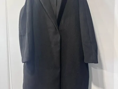 Пальто H&M oversized L