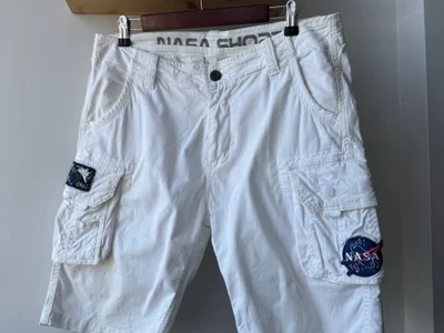 Шорты Alpha Industries L