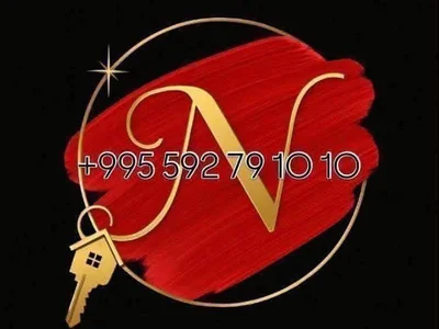 3-комнатная квартира на год, первая линия, $600