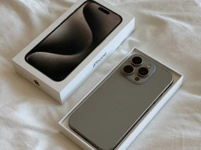 iPhone 15 Pro 512 GB