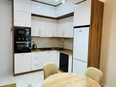 3-комнатная квартира. Дидубе