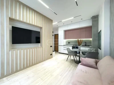 2-комнатная квартира. Сабуртало