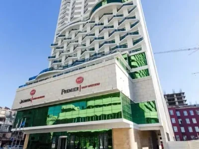 2-комнатная квартира в Мега Палас